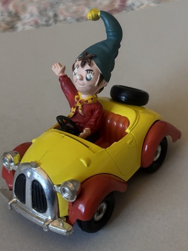 Corgi juniors noddy car - corgi, noddy's