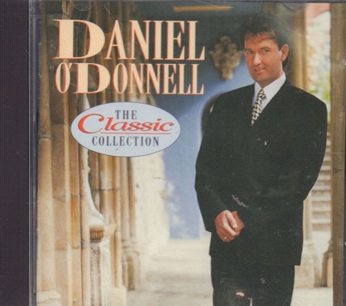 Daniel donnellthe - daniel, o'donnell(cd