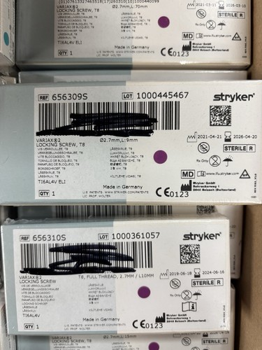 Stryker variax 7mm - variax, 2