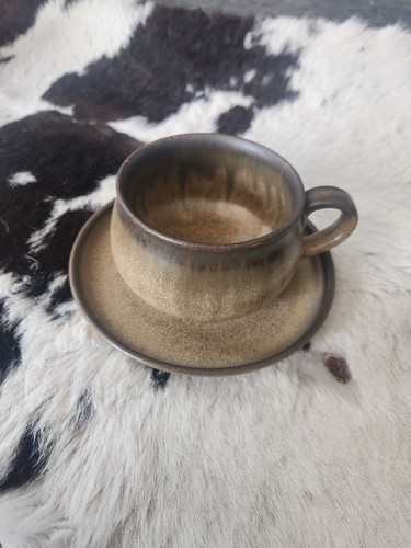 Denby romany soup bowl with - romany,