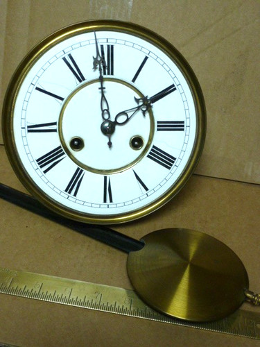 Good antique vienna regulator - good,