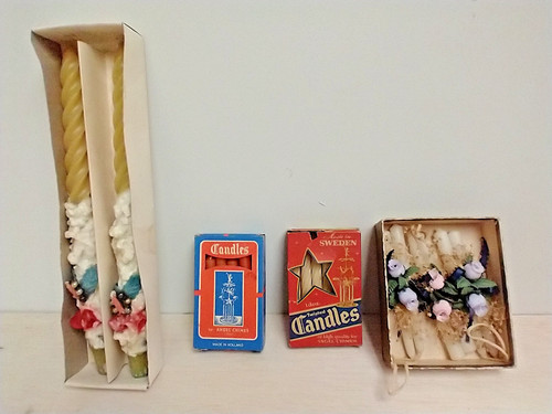 Lot vintage christmas - 20,