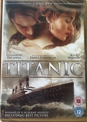 Titanic - , (dvd,