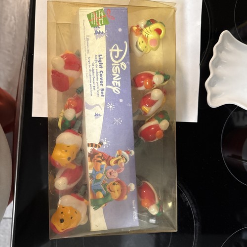 Disney pooh tigger christmas - disney,