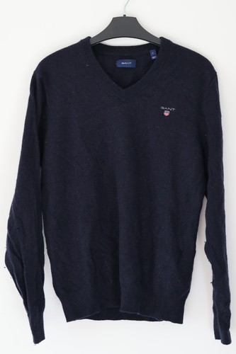 Gant navy blue - navy,