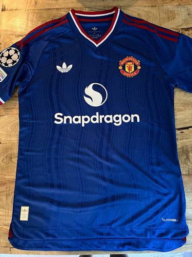 Manchester united away - united,