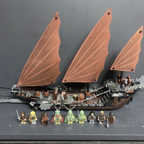 Lego lord the rings pirate - lord,