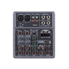 ›Audio Mixer 6 Channel