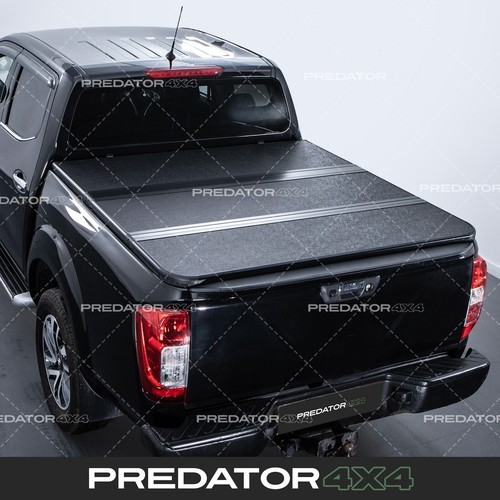 Tri fold tonneau - tri-fold, hard