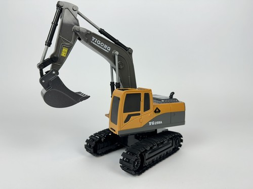 Remote control digger with - digger,