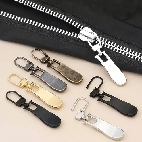 5pcs zipper pull - zipper,