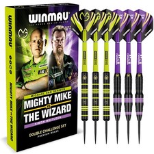 WINMAU Darts Michael 'MvG' Van Gerwen Vs Simon 'The Wizard' Whitlock 22g