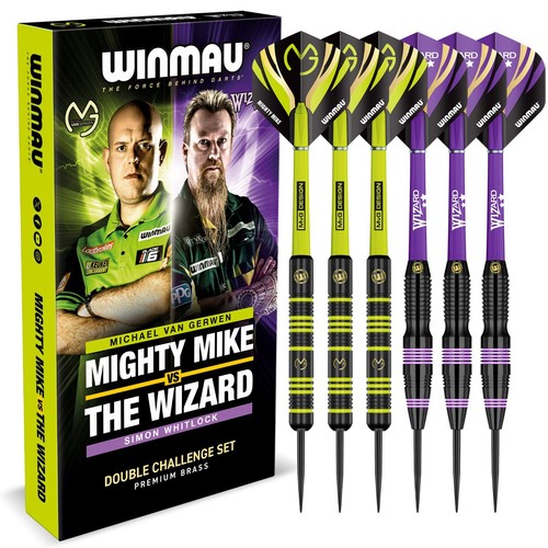 Winmau darts michael mvg van - winmau,