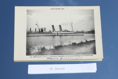 Hmhs george ww1 hospital - george,