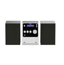 DAB CD Bluetooth Micro Hi Fi System Aux In Bush BD608 - Black 8107761 R