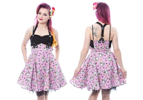 Cupcake cult bunny time - time, dress