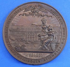 1892 World's Columbian Expo