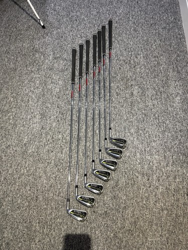 Cobra king radspeed irons - cobra, /