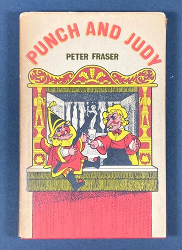 Punch and judy - punch,