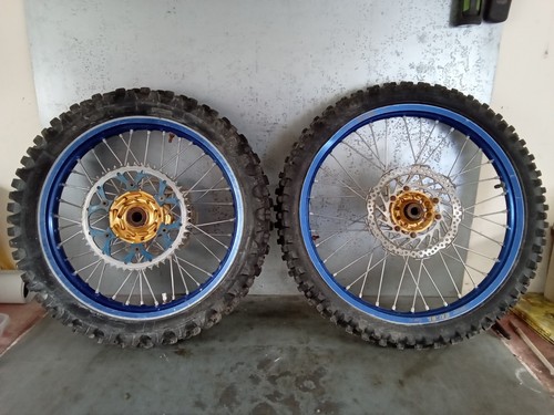Honda crf 250 wheels takasago - 250,