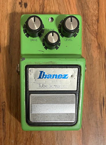 1993 vintage ibanez maxon - maxon, ts9