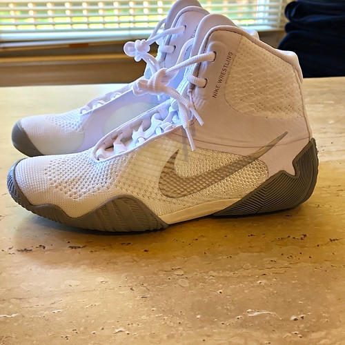Nike tawa flyknit - nike, wrestling