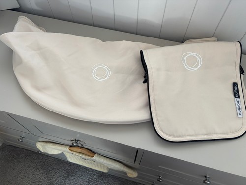 Bugaboo buffalo off white