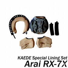 Arai RX-7X Interior Inner