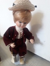 porcielen doll the leonardo