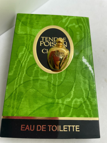 Vintage dior tendre poison pin - dior,