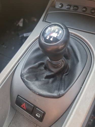 Bmw speed gear - z4,