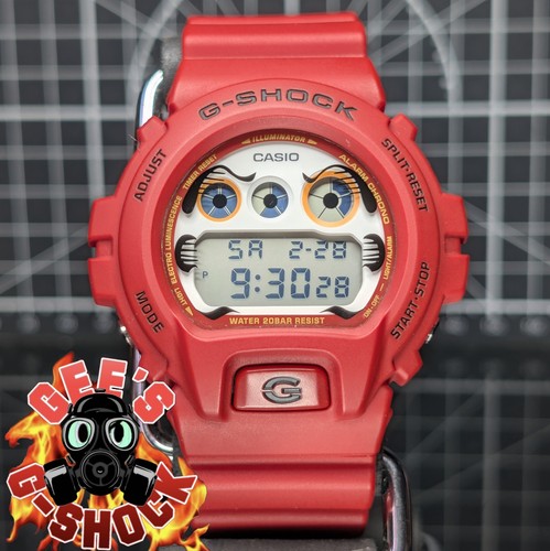 Casio shock daruma - g-shock, dw-6900