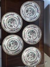Set Of 5 Lord Nelson Indian