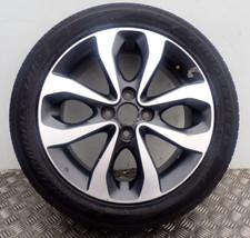 NISSAN MICRA MK4 K13 16" GREY