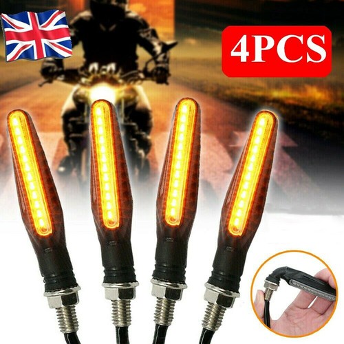 4pcs motorbike turn signal - 4pcs,