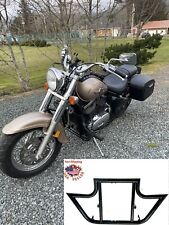 NEW black Classic Highway Crash Bar Engine Guard KAWASAKI VN800 VN 800 VULCAN us