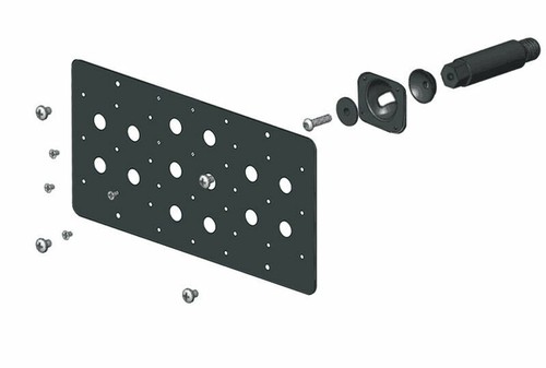 Front bumper tow - bumper, hook