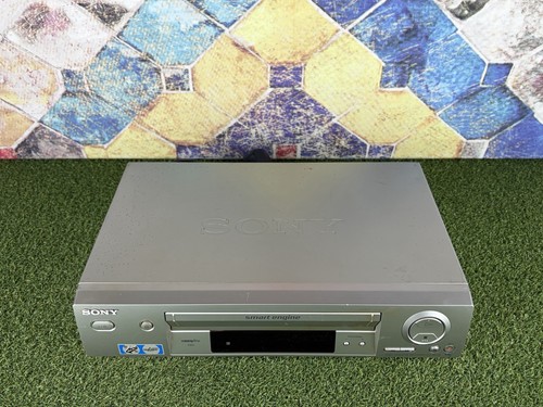 Sony slv se220 - sony, vhs