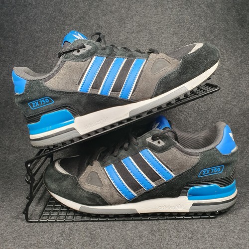 Adidas originals 750 black - zx,