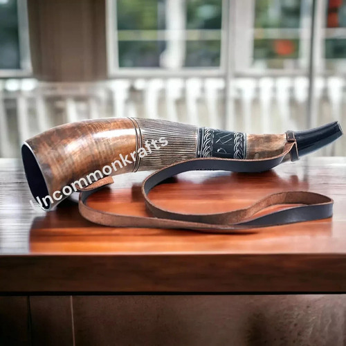 Viking war horn - viking,