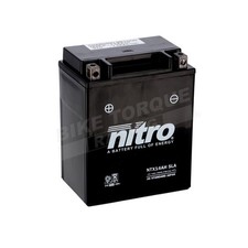 Nitro NTX14AH AGM Gel Battery