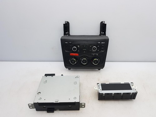 Citroen radio stereo - citroen, c4