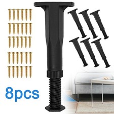 8 PCS Furniture Legs