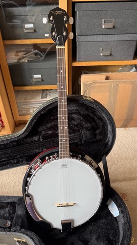 Countryman string banjo with - countryman,