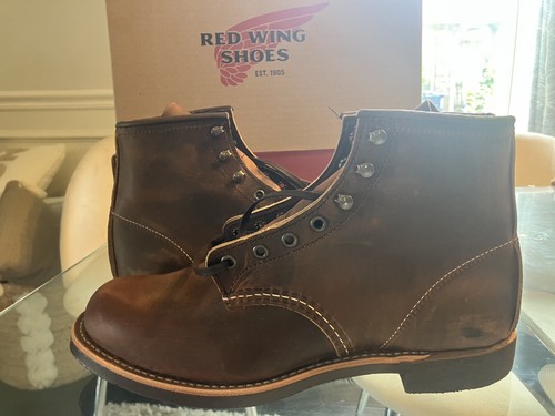Red wing blacksmith 3343 - wing,