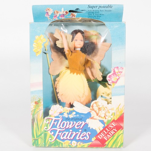 Nrfb hornby flower fairies - nrfb,