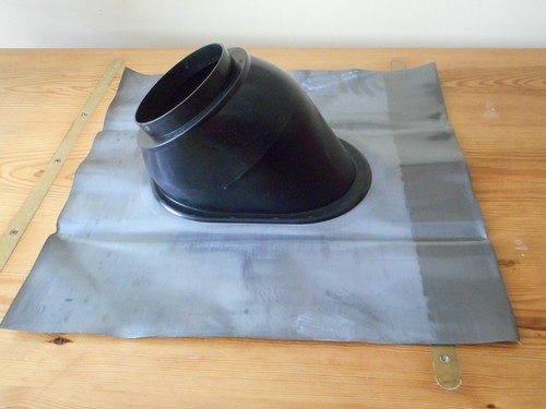 Vaillant lead free flue - lead,
