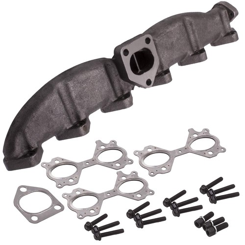 Exhaust manifold cast iron for - iron,