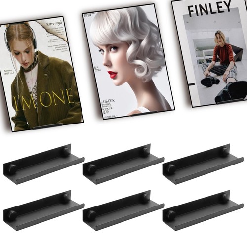 Pack vinyl shelf floating - 6,