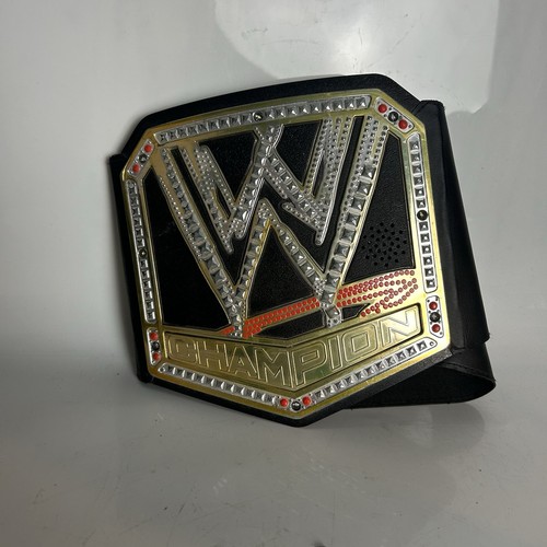 Wwe mattel bhl46 - mattel, championship